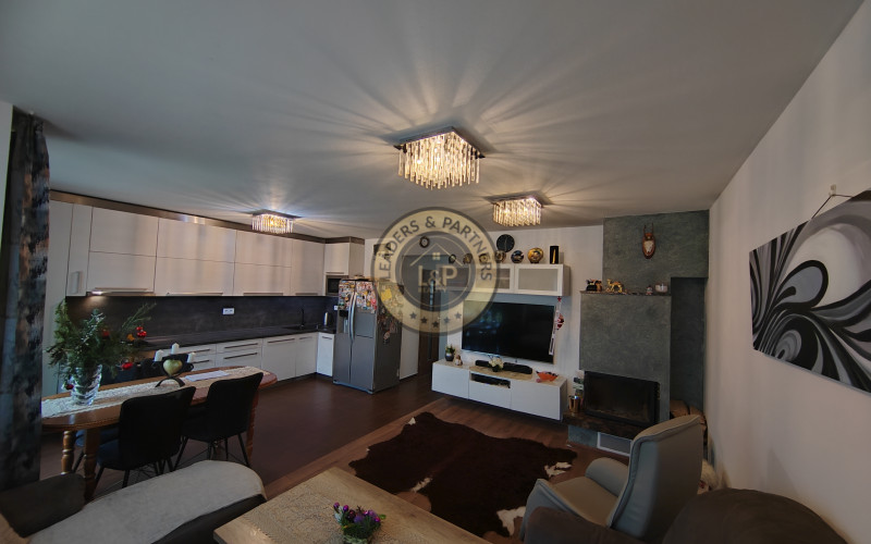 Pekný 5 izbový rodinný dom v Chorvátskom Grobe