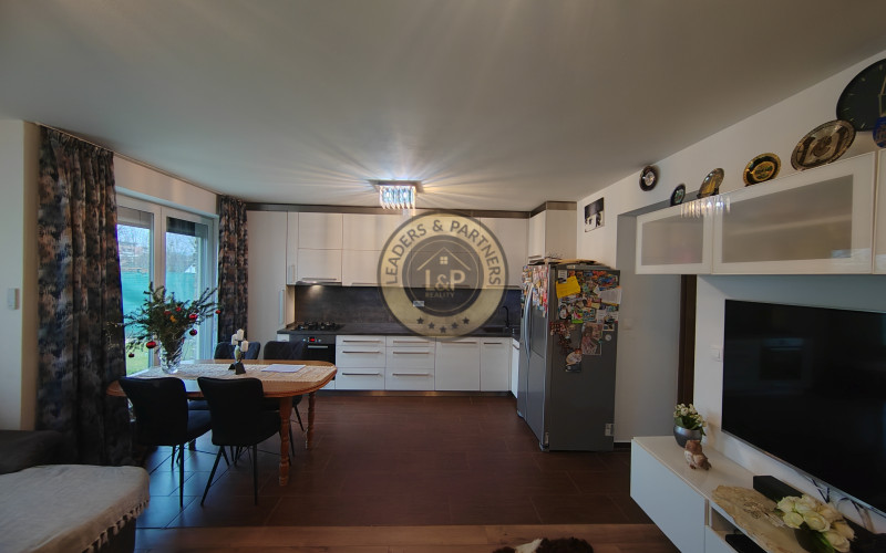 Pekný 5 izbový rodinný dom v Chorvátskom Grobe