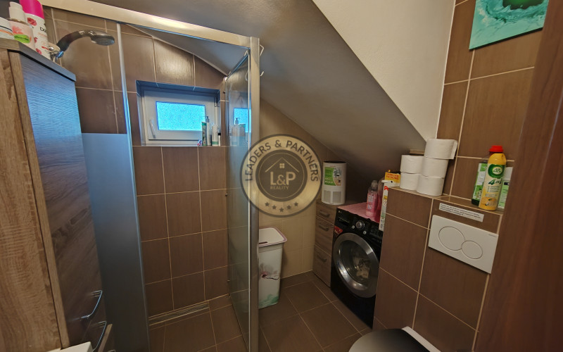 Pekný 5 izbový rodinný dom v Chorvátskom Grobe