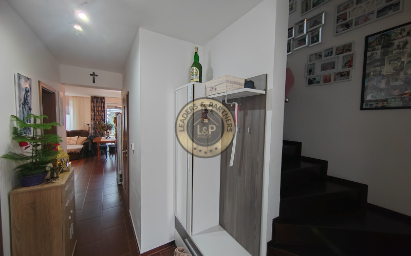 Pekný 5 izbový rodinný dom v Chorvátskom Grobe