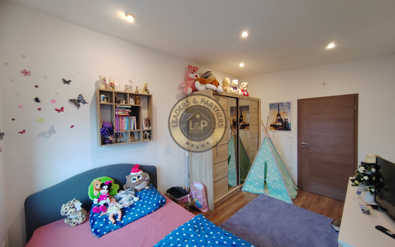 Pekný 5 izbový rodinný dom v Chorvátskom Grobe