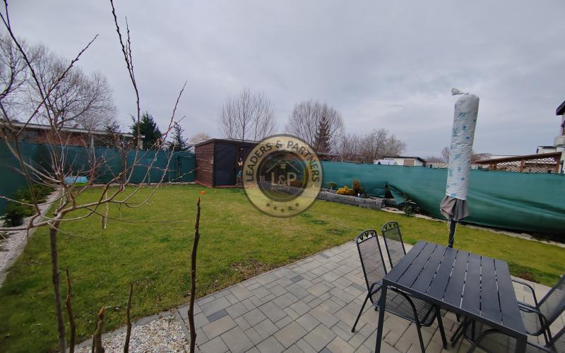 Pekný 5 izbový rodinný dom v Chorvátskom Grobe