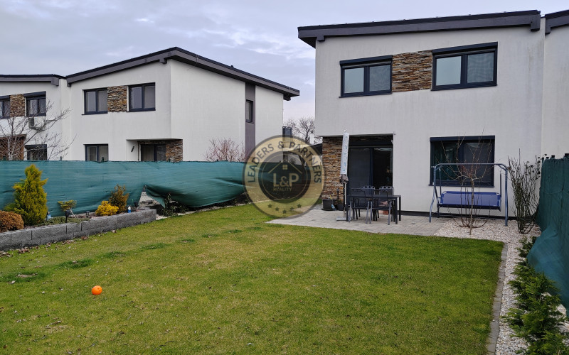 Pekný 5 izbový rodinný dom v Chorvátskom Grobe