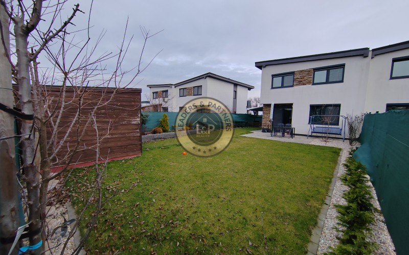 Pekný 5 izbový rodinný dom v Chorvátskom Grobe