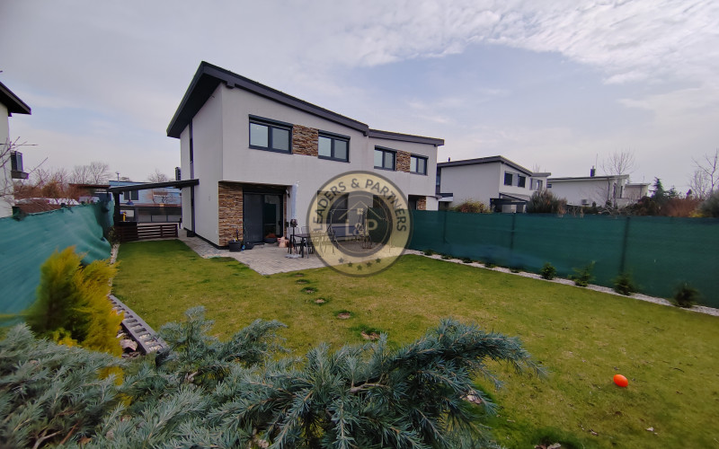 Pekný 5 izbový rodinný dom v Chorvátskom Grobe