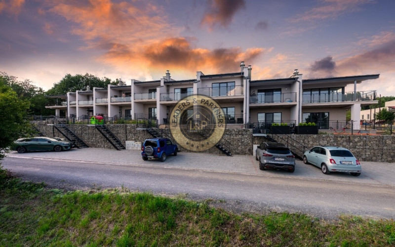 Na prenájom moderne zariadený 3 izbový, dvojpodlažný apartmán na Zemplínskej šírave