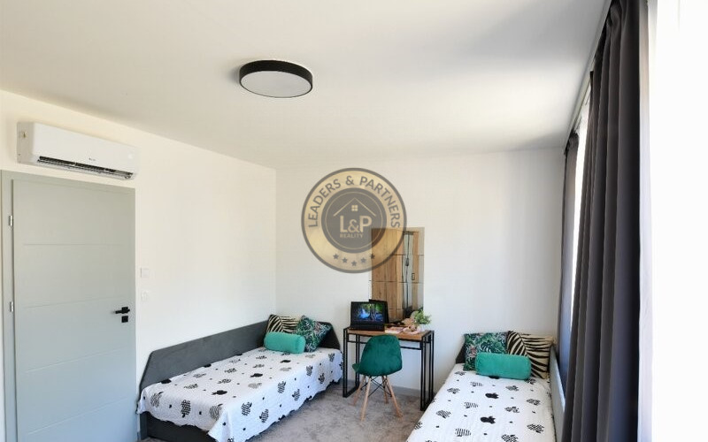 Na prenájom moderne zariadený 3 izbový, dvojpodlažný apartmán na Zemplínskej šírave