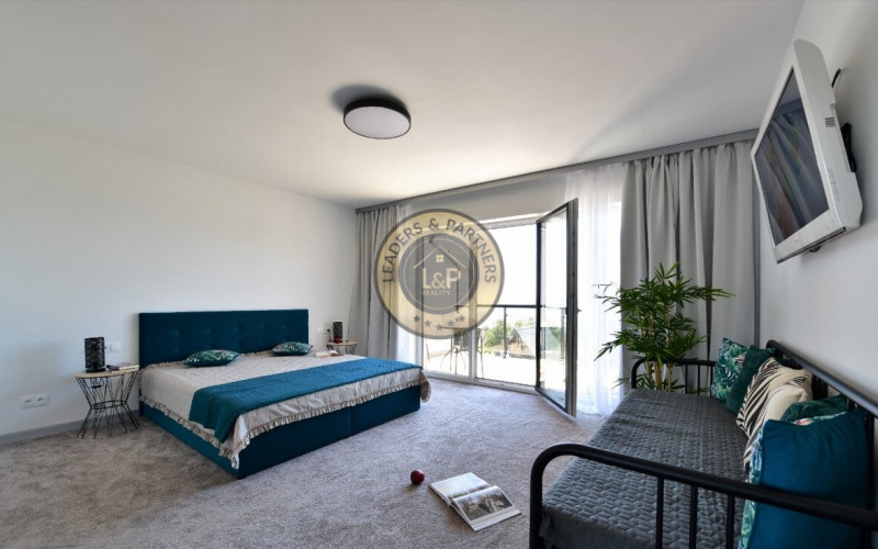 Na prenájom moderne zariadený 3 izbový, dvojpodlažný apartmán na Zemplínskej šírave