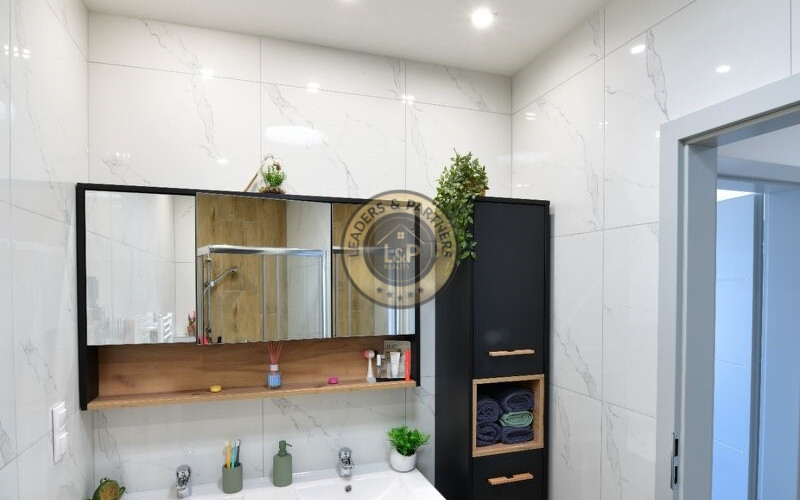 Na prenájom moderne zariadený 3 izbový, dvojpodlažný apartmán na Zemplínskej šírave