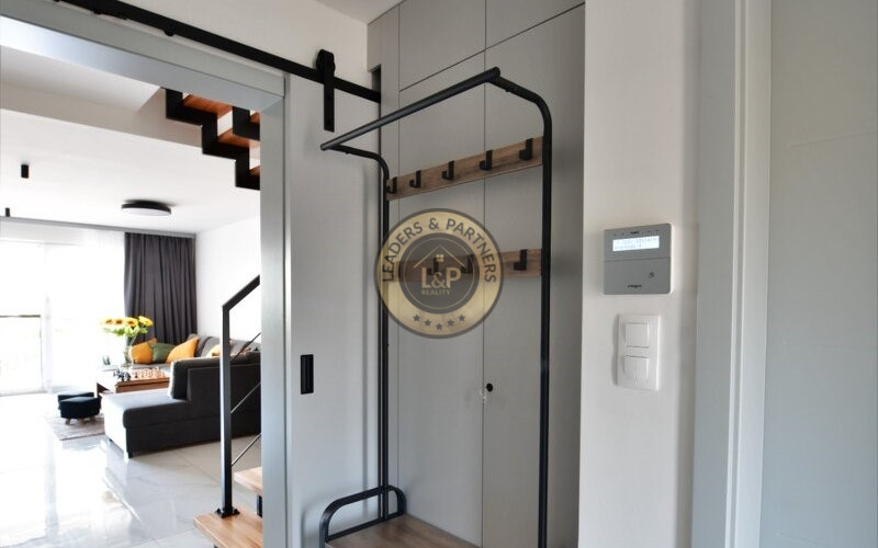 Na prenájom moderne zariadený 3 izbový, dvojpodlažný apartmán na Zemplínskej šírave