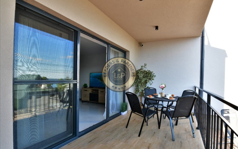 Na prenájom moderne zariadený 3 izbový, dvojpodlažný apartmán na Zemplínskej šírave