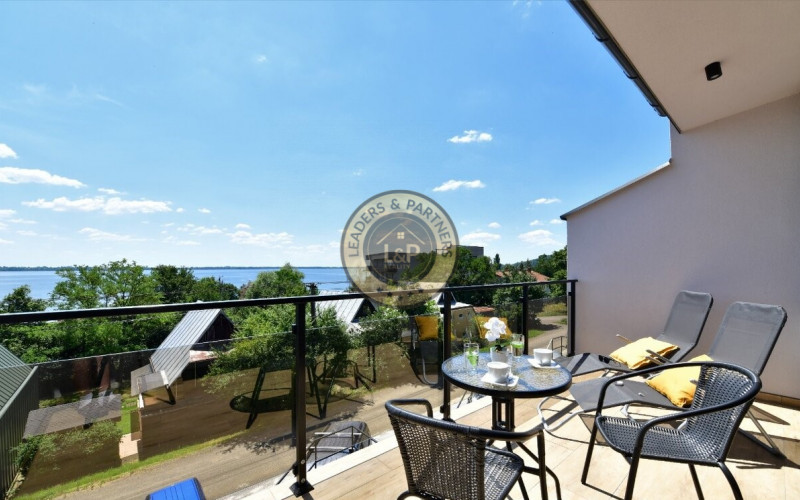 Na prenájom moderne zariadený 3 izbový, dvojpodlažný apartmán na Zemplínskej šírave