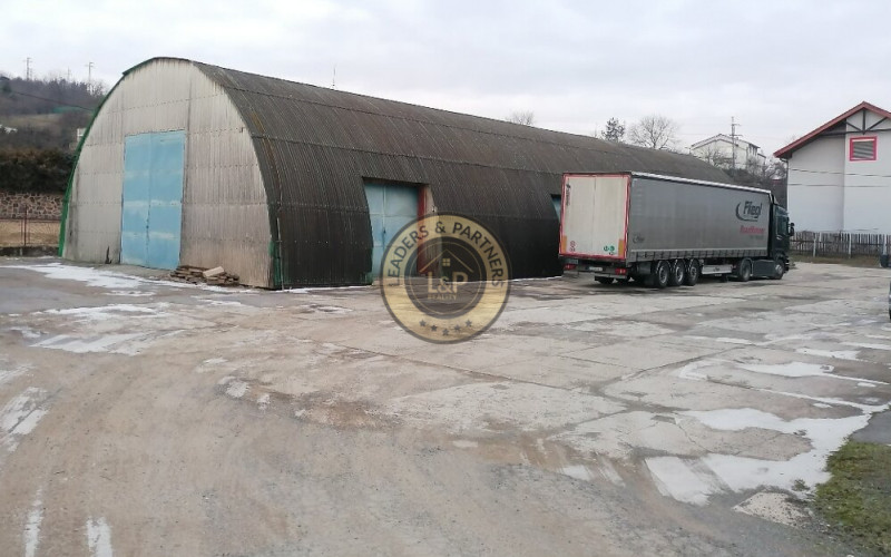 Skladové priestory - sklad Prešov