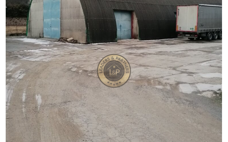 Skladové priestory - sklad Prešov