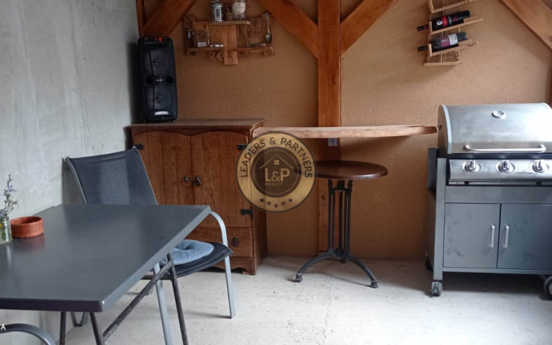 Na predaj  chata pri vodnej nádrži Buková