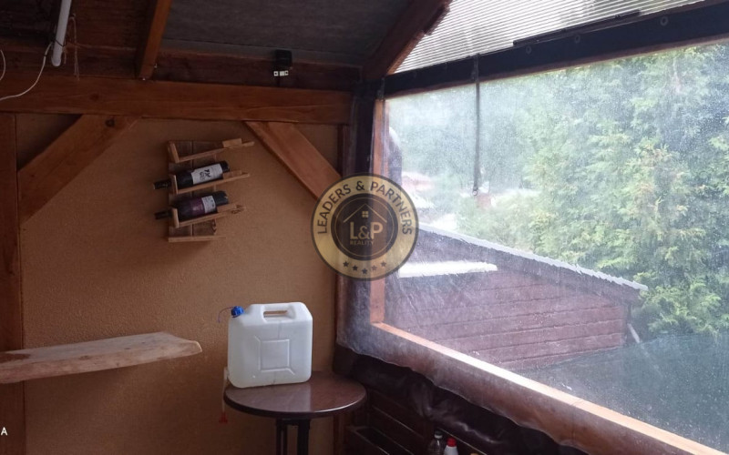 Na predaj  chata pri vodnej nádrži Buková