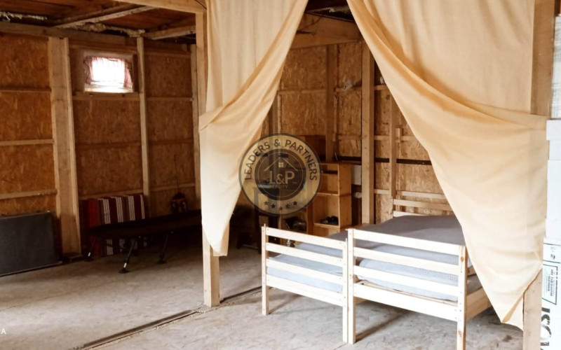 Na predaj  chata pri vodnej nádrži Buková