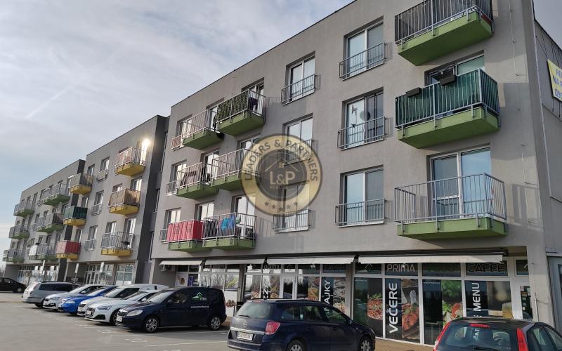 Garsónka na prenájom - Senec - Horný Dvor