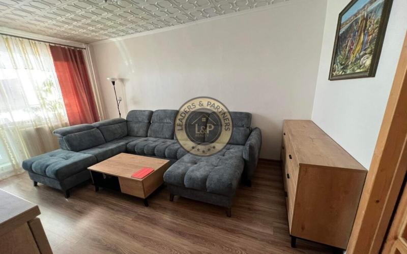 Na predaj 3 izbový byt v Strážskom, Mierová ulica