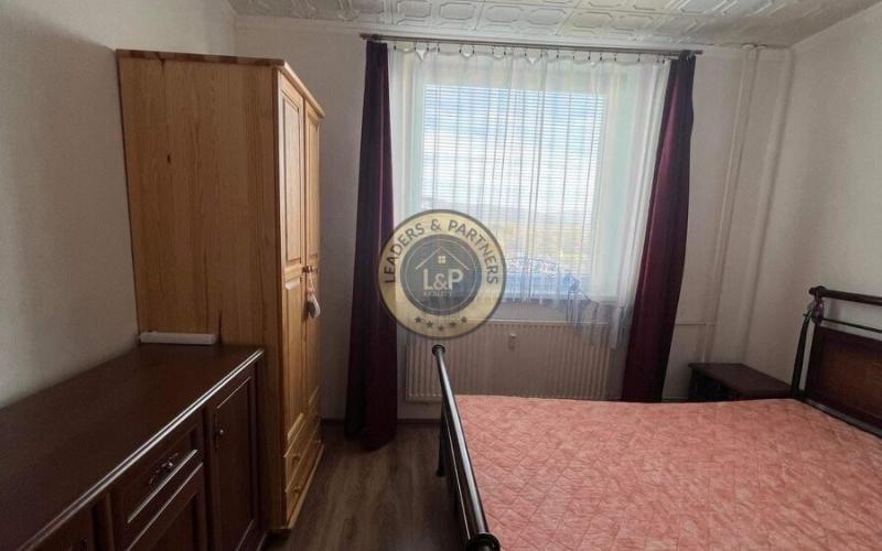 Na predaj 3 izbový byt v Strážskom, Mierová ulica