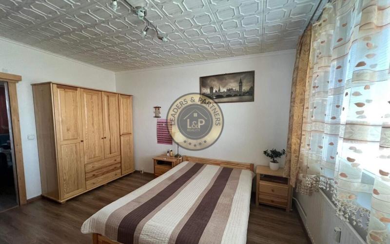 Na predaj 3 izbový byt v Strážskom, Mierová ulica