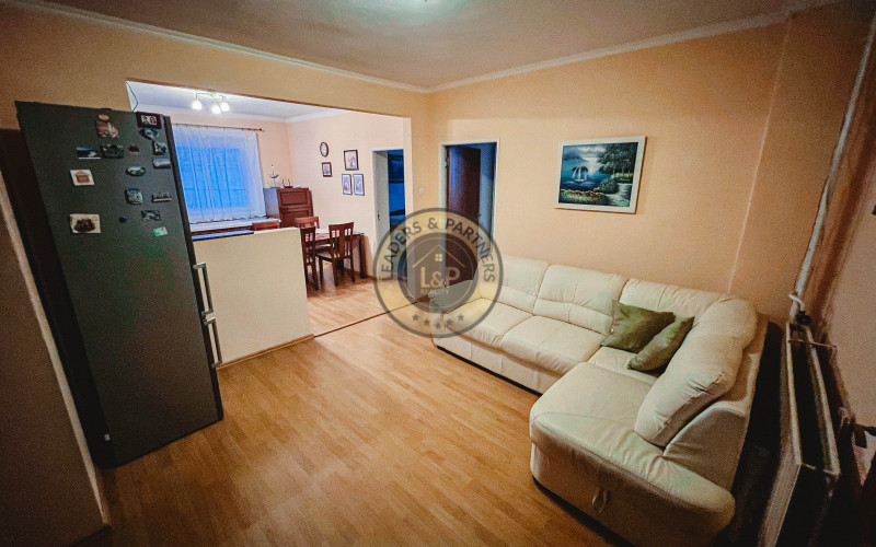 Priestranný viacgeneračný rodinný dom Košice-Košická Nová Ves.