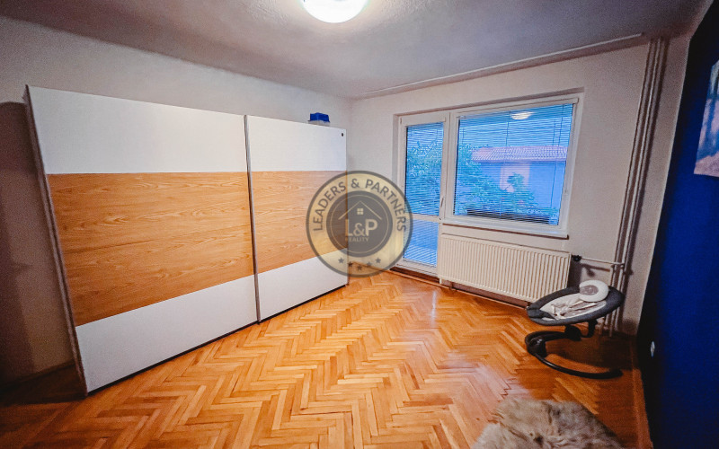 Priestranný viacgeneračný rodinný dom Košice-Košická Nová Ves.