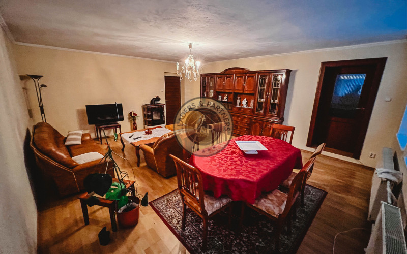 Priestranný viacgeneračný rodinný dom Košice-Košická Nová Ves.