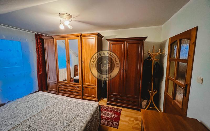 Priestranný viacgeneračný rodinný dom Košice-Košická Nová Ves.