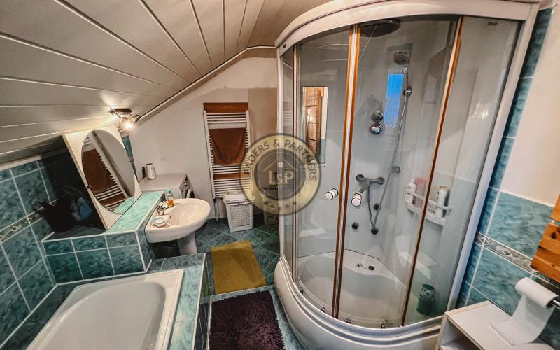 Priestranný viacgeneračný rodinný dom Košice-Košická Nová Ves.