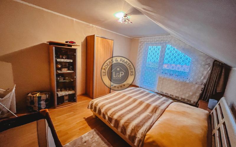 Priestranný viacgeneračný rodinný dom Košice-Košická Nová Ves.