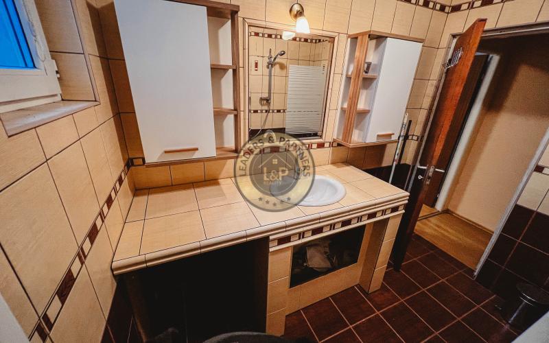 Priestranný viacgeneračný rodinný dom Košice-Košická Nová Ves.