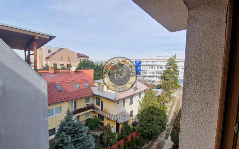 *NA PRENÁJOM* 2 izbový byt v srdci Piešťan - Teplická ulica