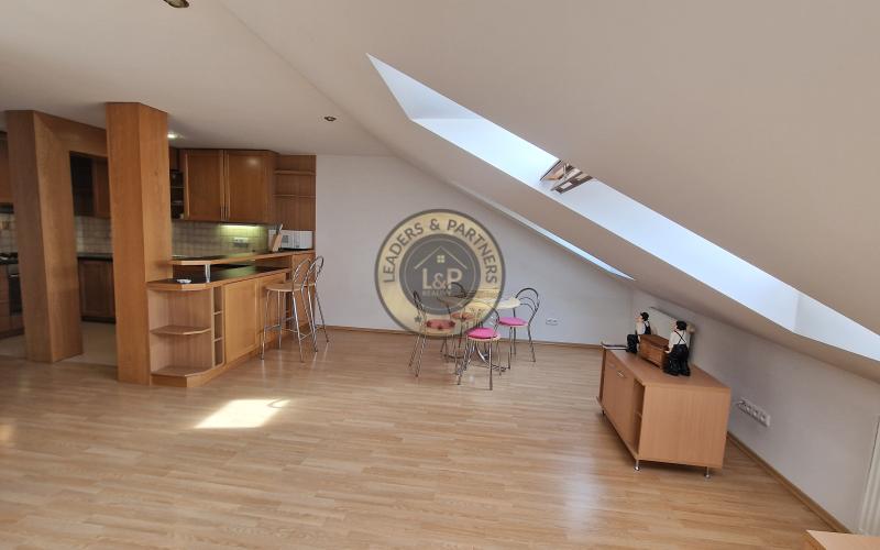 *NA PRENÁJOM* 2 izbový byt v srdci Piešťan - Teplická ulica