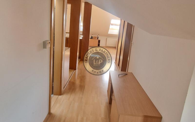 *NA PRENÁJOM* 2 izbový byt v srdci Piešťan - Teplická ulica