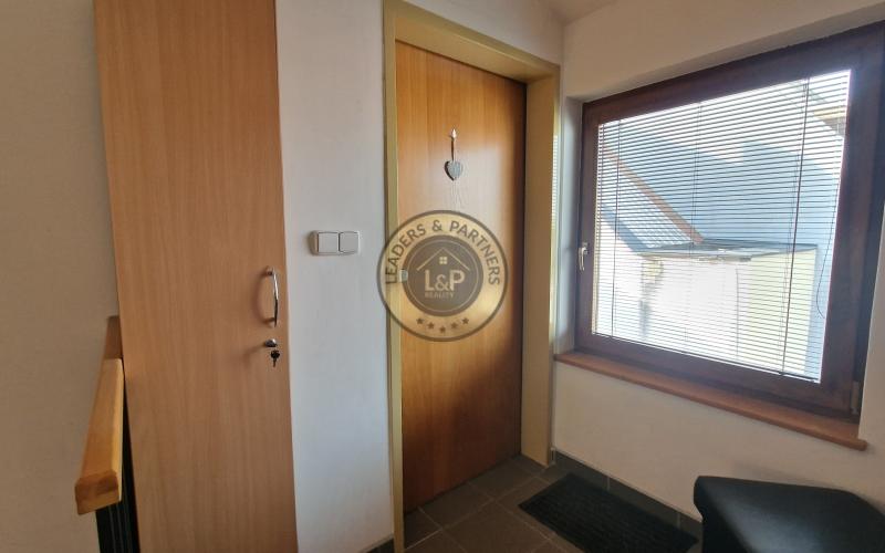 *NA PRENÁJOM* 2 izbový byt v srdci Piešťan - Teplická ulica