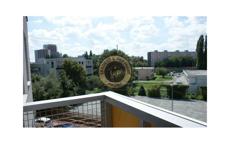 Prenájom 1 izbový byt Gercenova Bratislava Petržalka