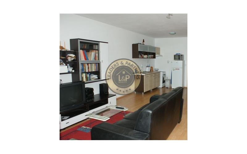 Prenájom 1 izbový byt Gercenova Bratislava Petržalka