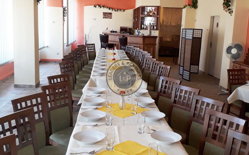 Prenájom obchodných priestorov - gastro priestorov - Prešov