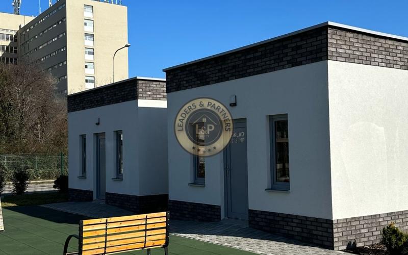 Krásny 2-izbový byt na dlhodobý prenájom,Hodská ul.,Galanta