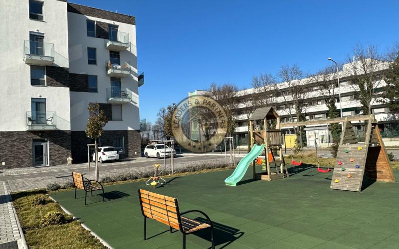 Krásny 2-izbový byt na dlhodobý prenájom,Hodská ul.,Galanta