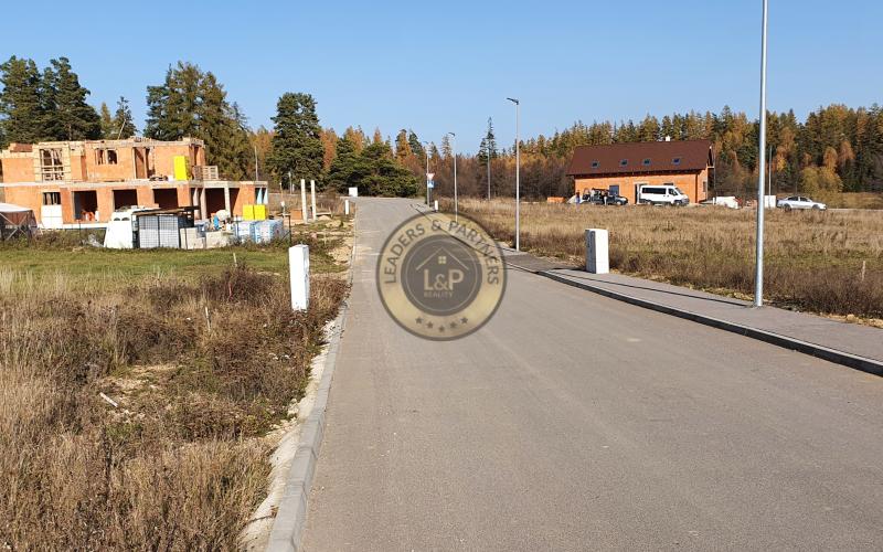 PREDAJ: NÁDHERNÝ STAVEBNÝ POZEMOK TATRANSKÉ SMARAGDY MLYNICA