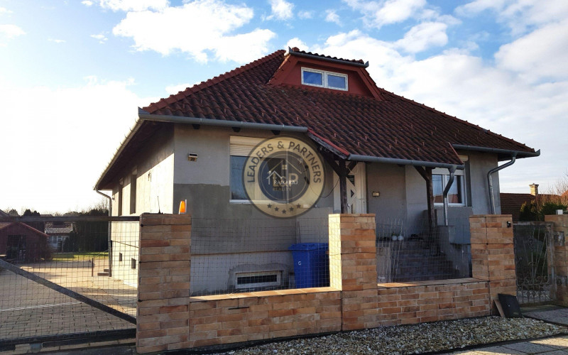 PREDAJ rodinný dom v Dunakiliti