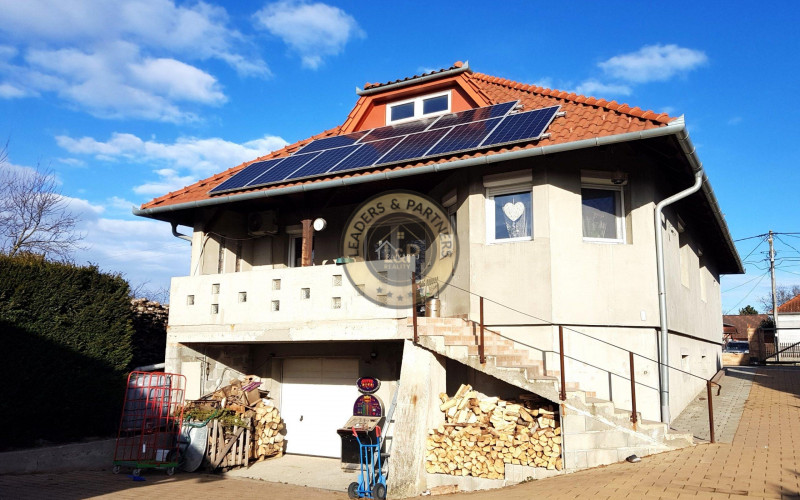 PREDAJ rodinný dom v Dunakiliti