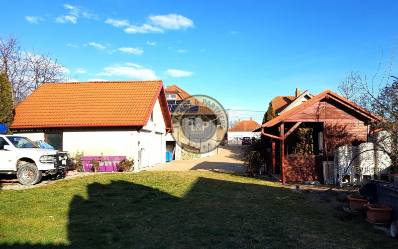 PREDAJ rodinný dom v Dunakiliti