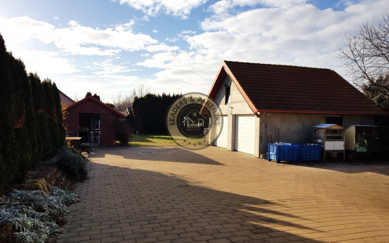 PREDAJ rodinný dom v Dunakiliti