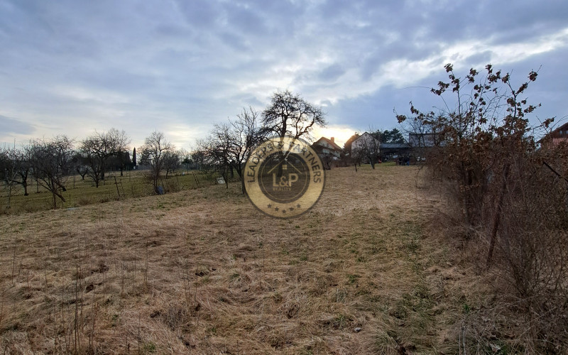 Stavebný pozemok, obec Šemša, Košice-okolie