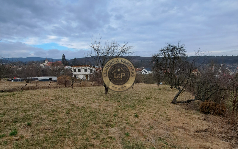 Stavebný pozemok, obec Šemša, Košice-okolie