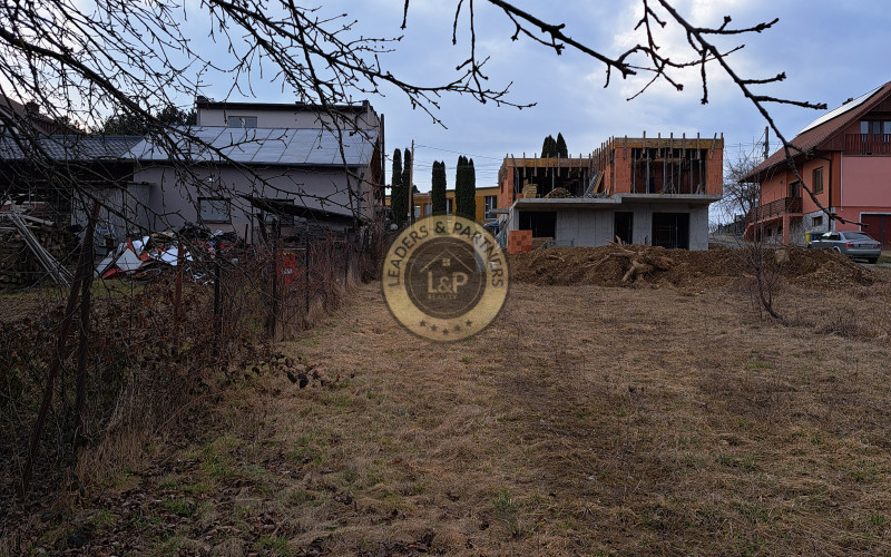 Stavebný pozemok, obec Šemša, Košice-okolie