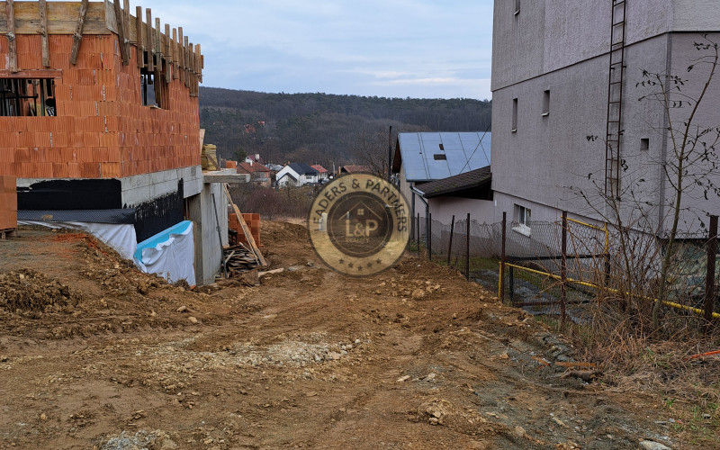 Stavebný pozemok, obec Šemša, Košice-okolie